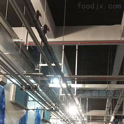 食品廠潔凈管道自動(dòng)焊機(jī)單面焊背面成型焊接施工技術(shù)交流