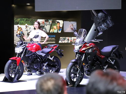 上海車展重磅出擊，本田攜五款中大型排量摩托車震撼登場(chǎng)